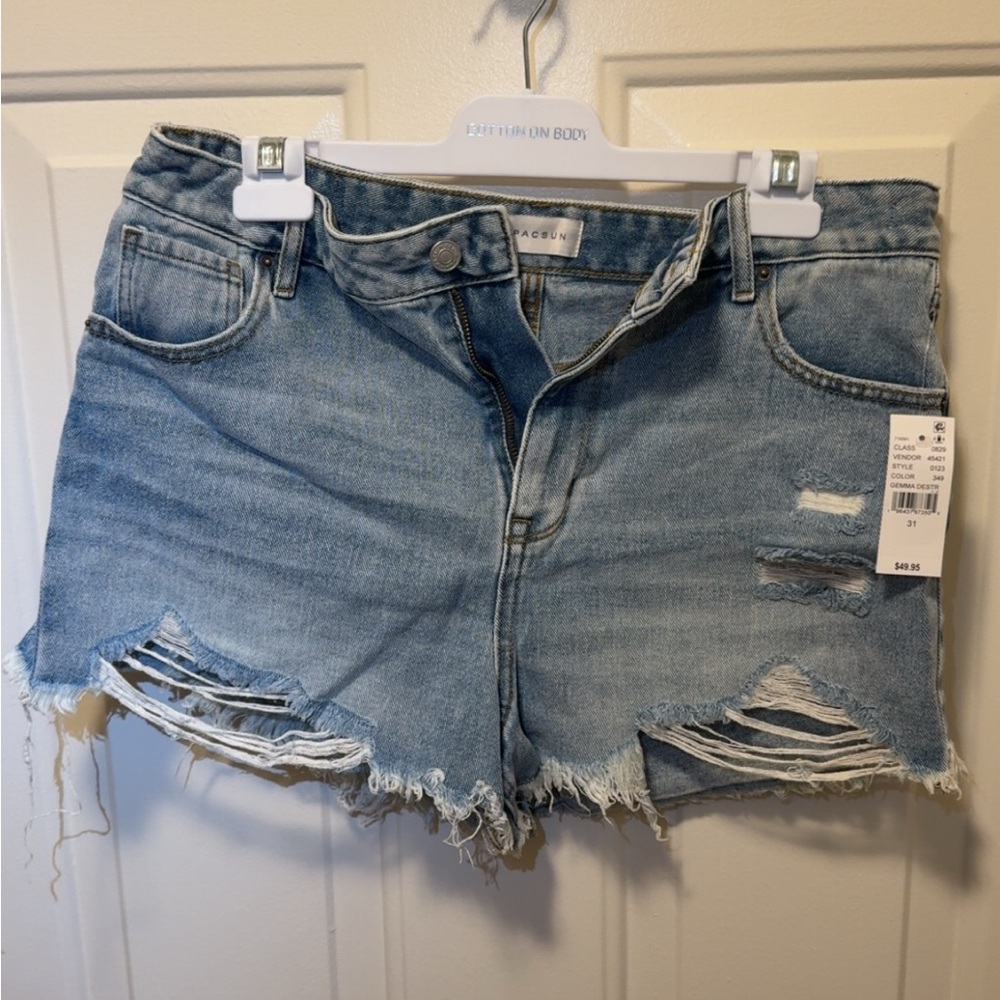 Pacsun Denim Shorts